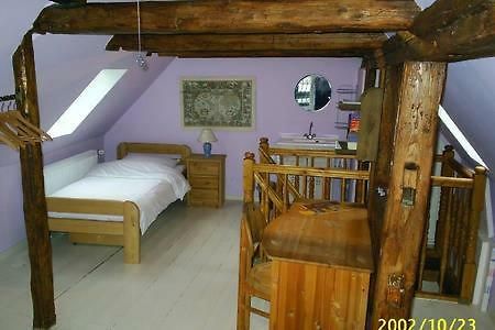 Altes Tageloehnerhaus Von 1510 Mit Garten Und Parkplatz Goslar Ngoại thất bức ảnh